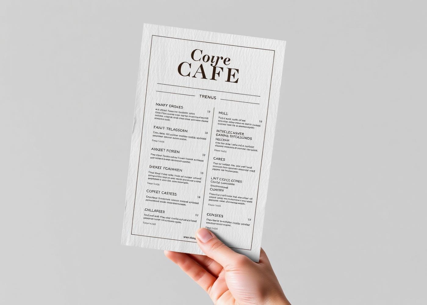 Core Cafe