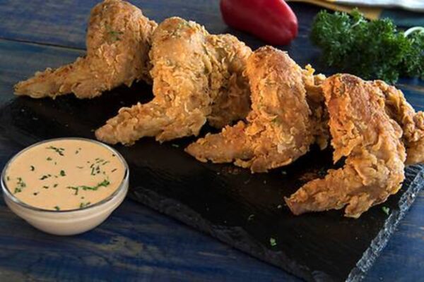 hot chicken wings 4