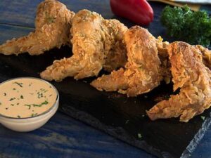 hot chicken wings 4