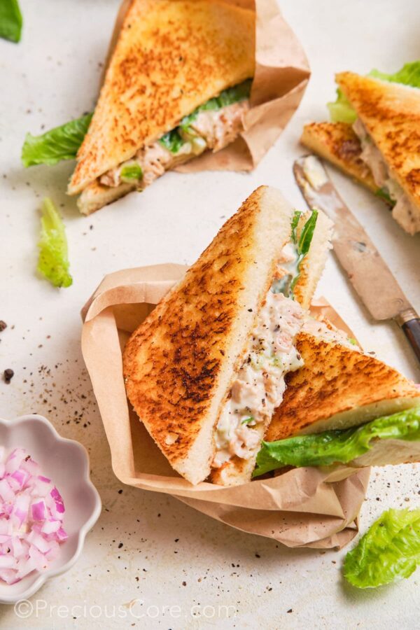 Chicken Sandwich