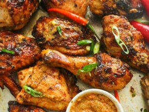 peri peri chicken