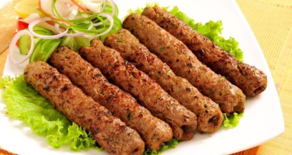 Mutton Kabab