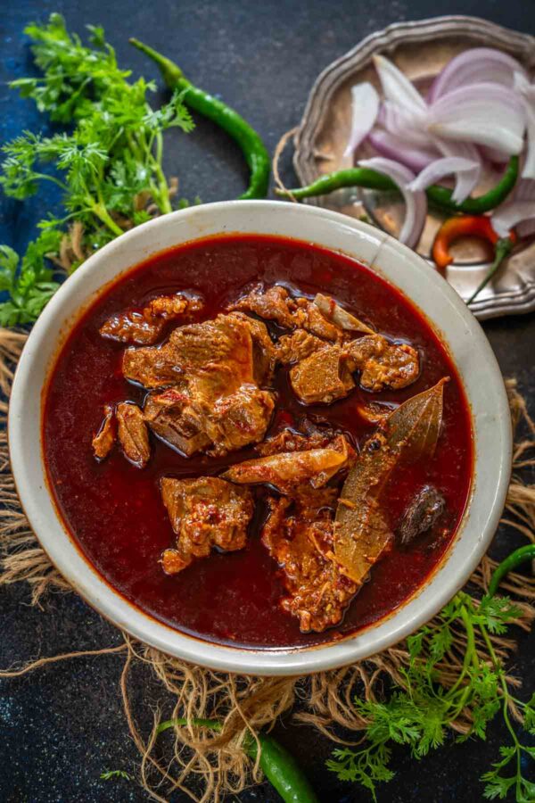 Roganjosh 4 Pieces