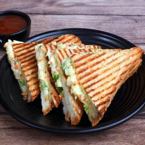 veg sandwich