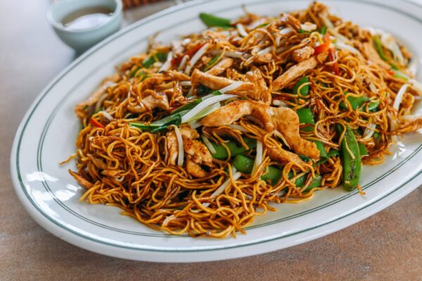 chicken chowmein