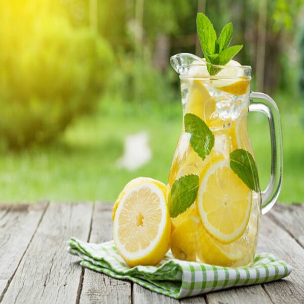 lemon soda
