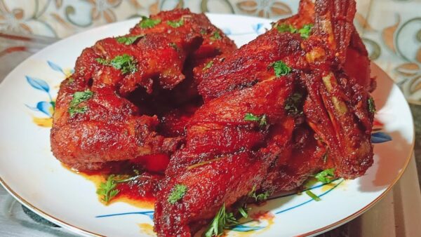 Wazwan Chicken 4 pieces