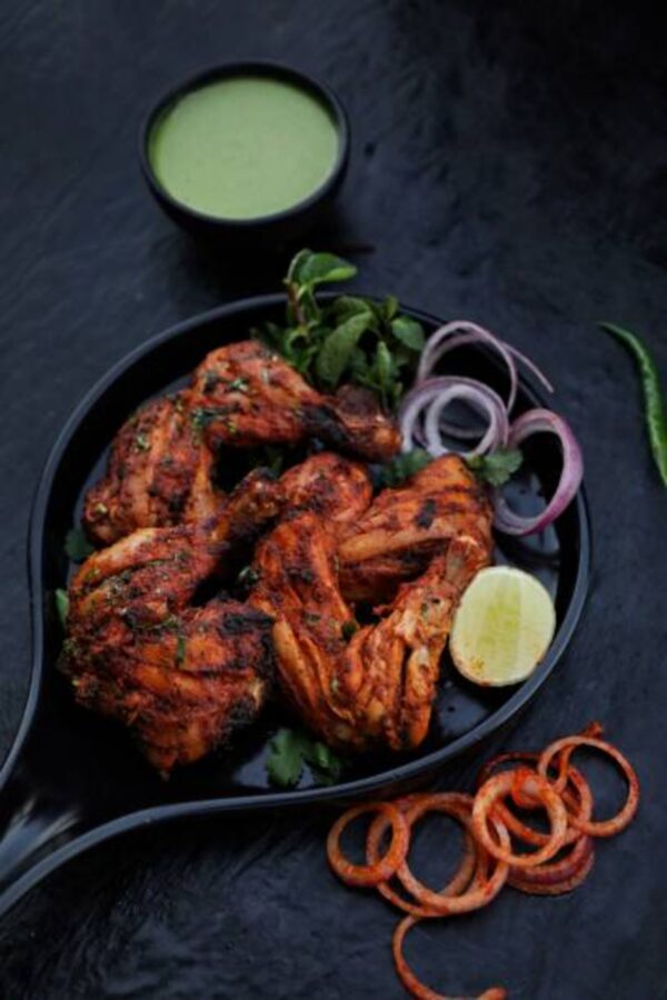 tandori chicken