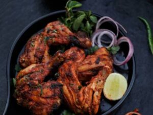 tandori chicken
